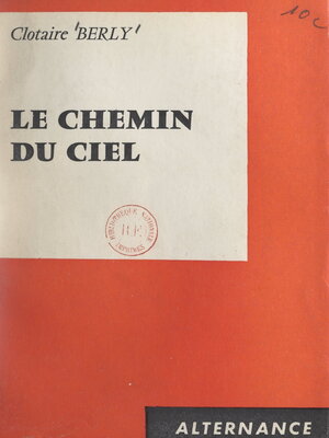 cover image of Le chemin du ciel